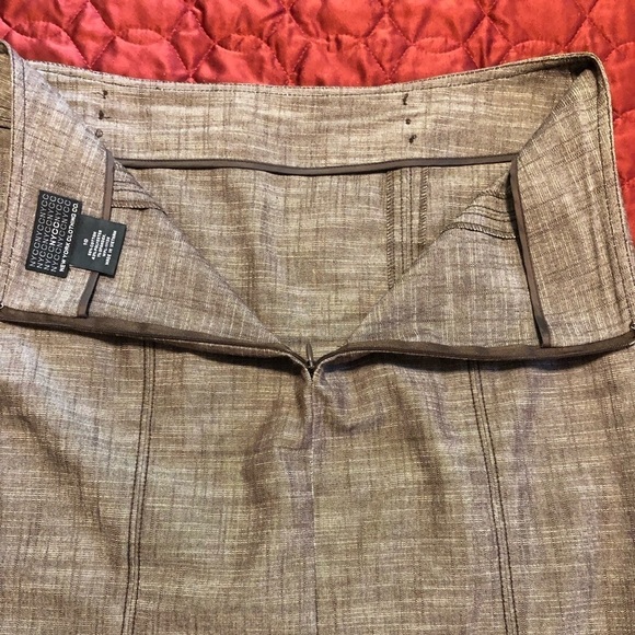 NEW York Clothing & Co. size 10 - Picture 3 of 8